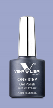 Venalisa 3 in1 Gellack Grey Blue